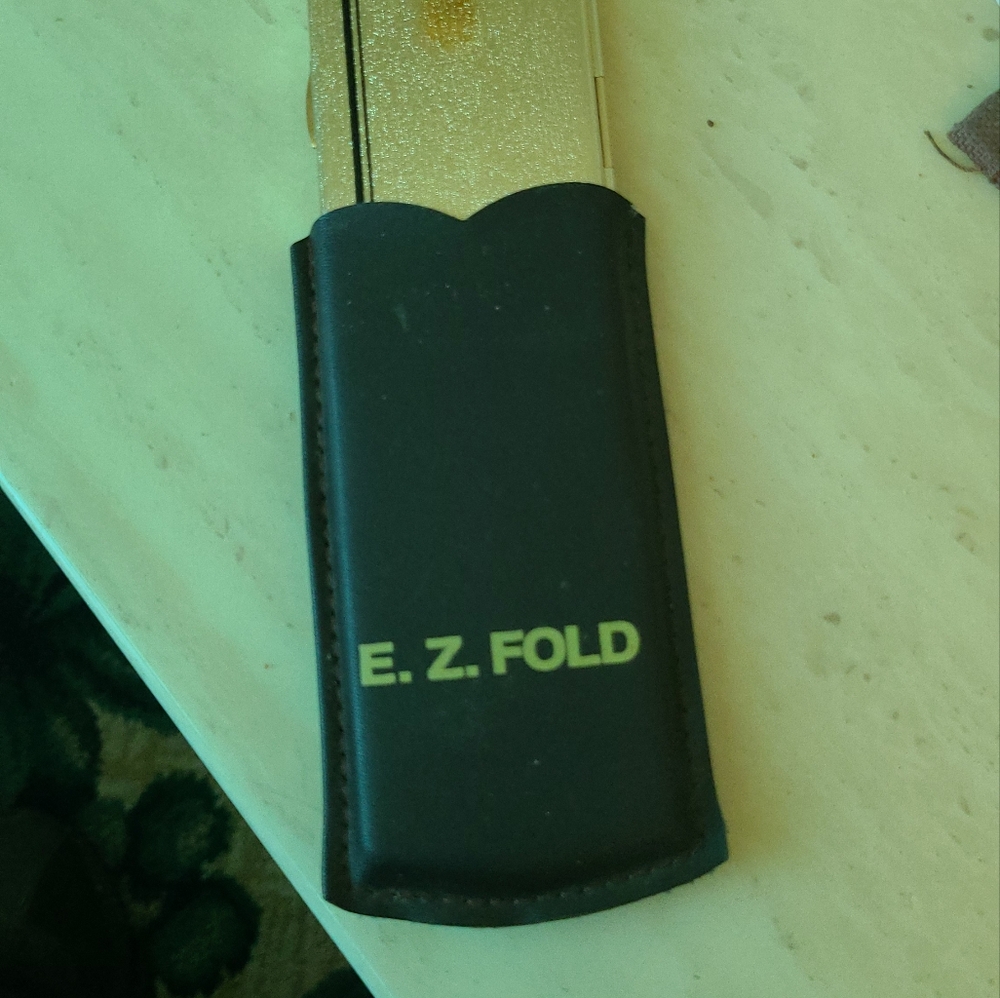 E.Z. FOLD Eyeglass Frame